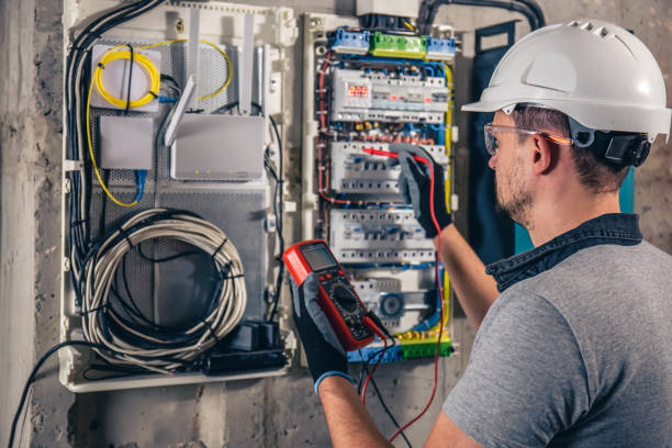 Best Industrial Electrical Services  in Lindale, TX