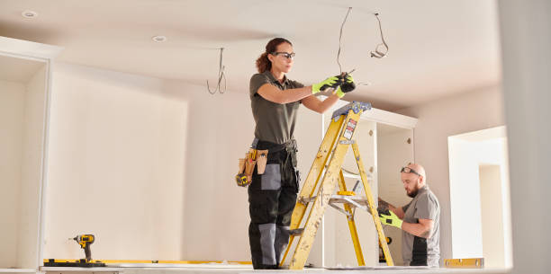 Best Affordable Electrician  in Lindale, TX
